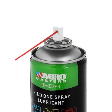 Silicone Silicone ABRO, 400 ml SL-400-am-RE-1