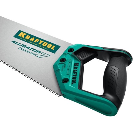 Krasuvka Kraftool Alligator Universal 7, universal, two -compartment. Handle, 7 tpi, 400 mm-2