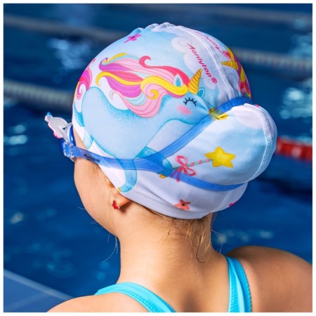 Glasses for swimming children's Onlytop, Berushi, Mix Colors-4
