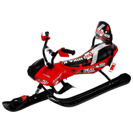 Snowpatrol 2, SND4P/1 snowfall, black color