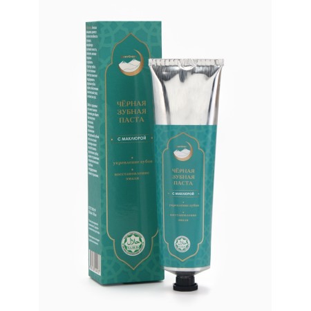 Toothpaste with Maklura, "Gorystepy", 100 ml-1