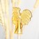 Caramel Lollice "Siberian Cockerel", GOST, MIX, 14 g