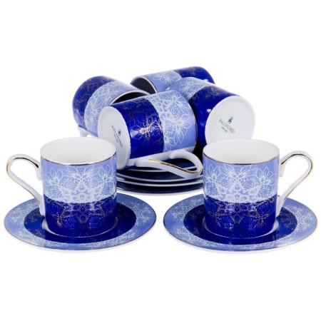 Balsford coffee set Marmaris, 100 ml, 12 items-1