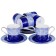 Balsford coffee set Marmaris, 100 ml, 12 items