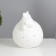 Bulbed Bunny Bunger E14 40W white 15x15x18 cm