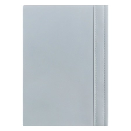 A set of folders-checkers 5pcs. Calligrata, A4, 180MKM, with a gray transparent top-5