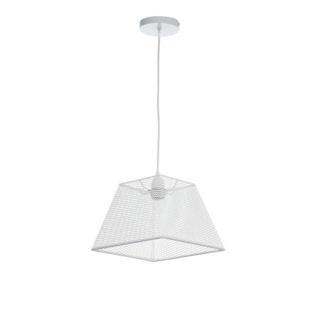Lamp "Andis" E27 40W white 26x26x19 cm-5
