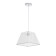 Lamp "Andis" E27 40W white 26x26x19 cm