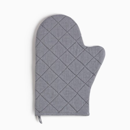 Set Gift shares Flower Cat: mittens 20x28 cm, seize 17x17 cm, 2 blades-3