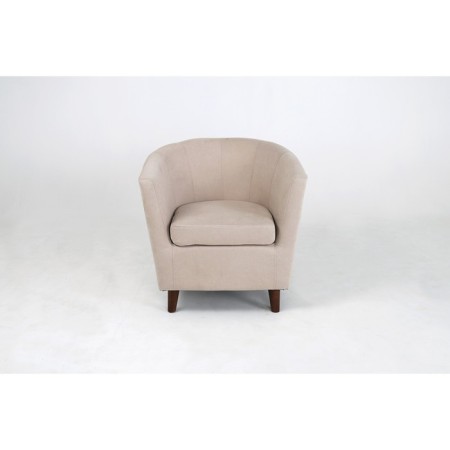 Shelby chair is non -interpreted, Newton Light Bezh