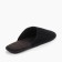 Slippers # 1 male, size 40, black color