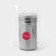 Dispenser for sugar powder of the share, 300 ml, 7 × 12.6 cm, chrome color
