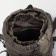 Tourist backpack, TAIF, 70 l, cord department, outer pocket, 2 side nets, olive color