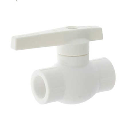Balloon valfex, polypropylene, with a brass ball, d = 20 mm-1