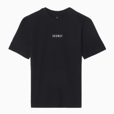Футболка женская, цвет черный, размер ONE SIZE (42-46)