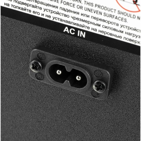 Microsystem LG OK65 Black 500W CD CDRW FM USB BT-6