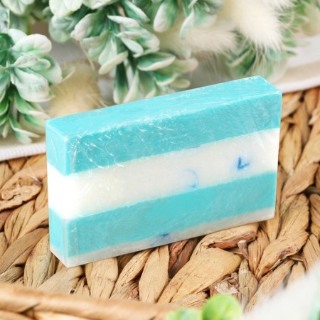 Mojito's natural handmade soap 80 g of Dobroparov-2