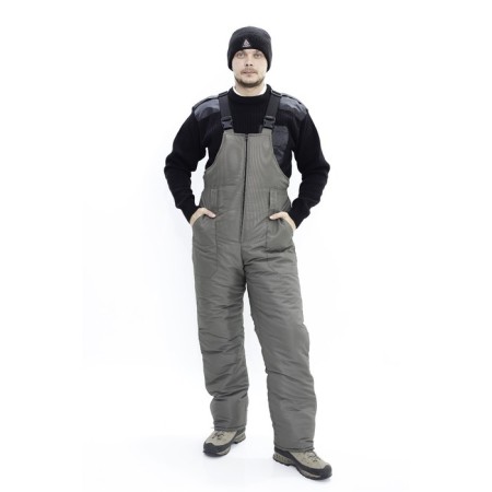 Costume "Blizzard", taslan, size 50, khaki color-3