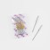 Needles for household sewing machines, No. 90/14, 10 pcs