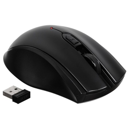 Acer OMR030 Black Optical Mouse (1600DPI) WISTROPLE USB (3but)-5