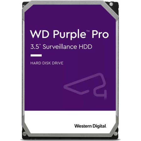 Wd101purp Video Purple Pro, 10 TB, SATA-III, 3.5 "hard drive-1