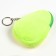Soft wallet "Avocado" on a key fob, 10 cm, species mix