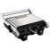 Electric Grill Brayer 2009BR, 2000 W, anti -stick coating, 24.5x33 cm