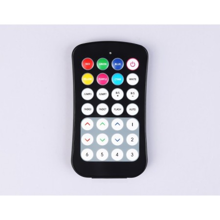 Ambrella Wifi Tuya Controller for RGB LED ribbons with a remote control 2.4G 288W/ 24V 576W GS111551-1