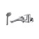 Bath mixer Rush Devon De7535-44, single-leaf, short spout, chrome