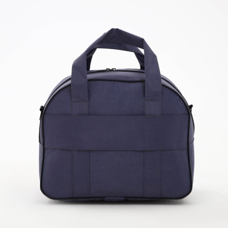 Lightning suitcase, road bag, set 2 in 1, color gray color-11