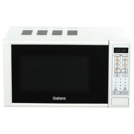 Microwave oven Galanz MOG-2011DW, 700 watts, 20 l, white-1