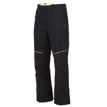 Men's snowmobile pants Jackson, size XL, black