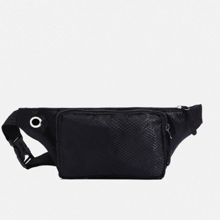 Board belt on lightning, black color