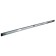 Aluminum tundra level "Rail", 3 eyes (1 rotary), 1800 mm
