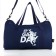Sports male, Textura, small size, blue color