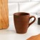 Cup "surface", 0.3l, 9 x 6 x 10 cm