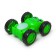 Inertial car "Cruming", green color