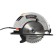 Circular saw Patriot CS235, 2300 W, 3300 rpm, 235 mm disk, 90 °/45 ° 80/70 mm