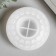 Mold Silicon "Ellipsoid Summary with circles" 8.8x8.8x8.8 cm