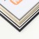 Photo frame plastic 21x30 cm Interior Office 290 Silver (25/750)