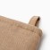 Ethel Ethel mittens, col. Beige, 20x28 cm, 70% HL, 30% flax, gut 250 g/m2
