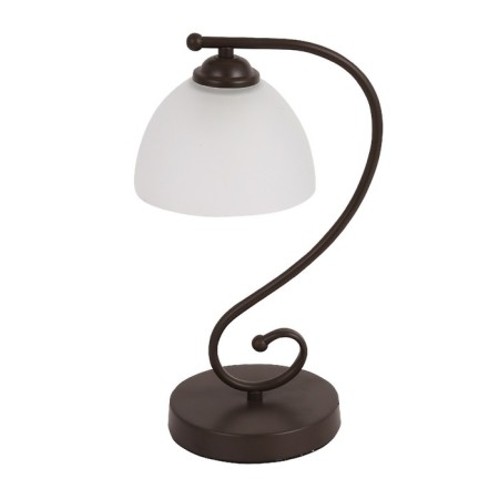 Economic light lamp 15017/1t CF WT, 1x40W, E27, 35x20x20 cm