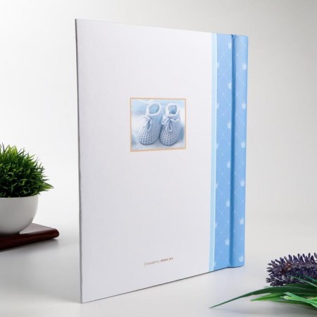 Photo album magnetic 23x28 cm 20 sheets "boy"-2