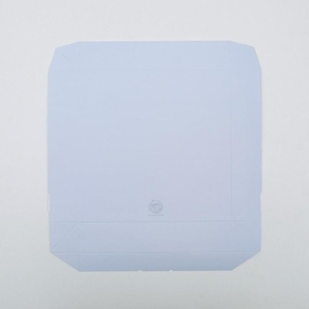Confectionery packaging, boxing box "Present", 20 x 20 x 4 cm-3