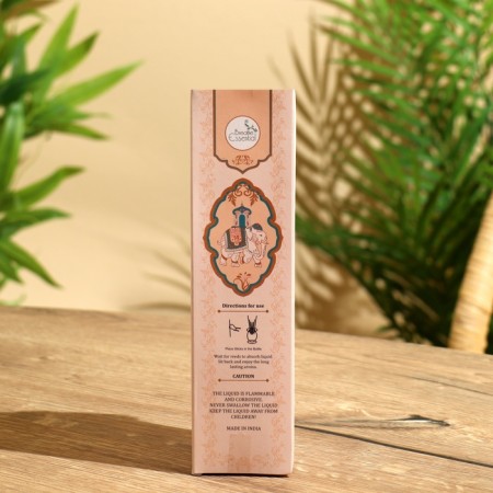 Diffusor "Riwaz" 50 ml (+ 6 sticks), CARADOMUM & Neroli-3