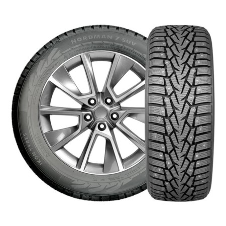 Winter Shippoint Ikon Tyres Ikon Nordman 7 SUV 215/55 R18 99T-2