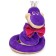 New Year! Soft toy "Snake Asmode", 26 cm