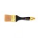Brush flat MTX 83152, "pro", natural bristles, wooden pen, 2 "