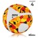 Ball football Minsa Futsal Club, PU, ​​hybrid stitch, size 4