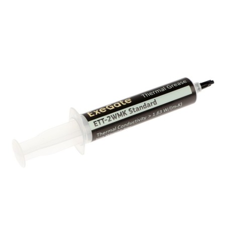 Thermal paste Exegate ETT-2WMK Standard, 30 gr, a syringe with a shovel
